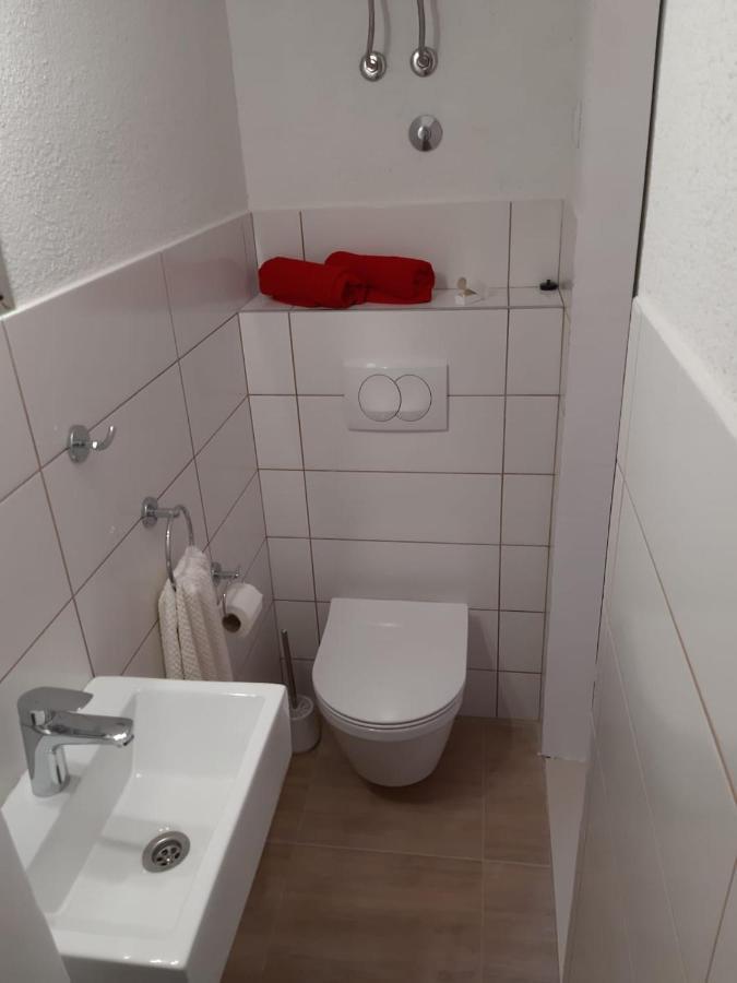 Apartament Boni02 Gdinj Zewnętrze zdjęcie